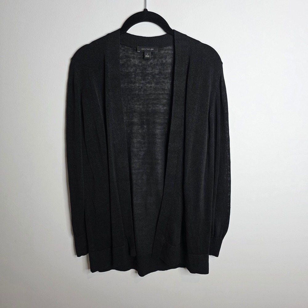 Ann Taylor Cardigan Womens Small